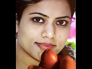 Cum Tribute To My Desi Indian Girl Friend 1