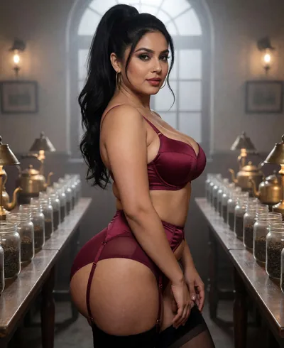 नवनीत, 31, लिंगरी में