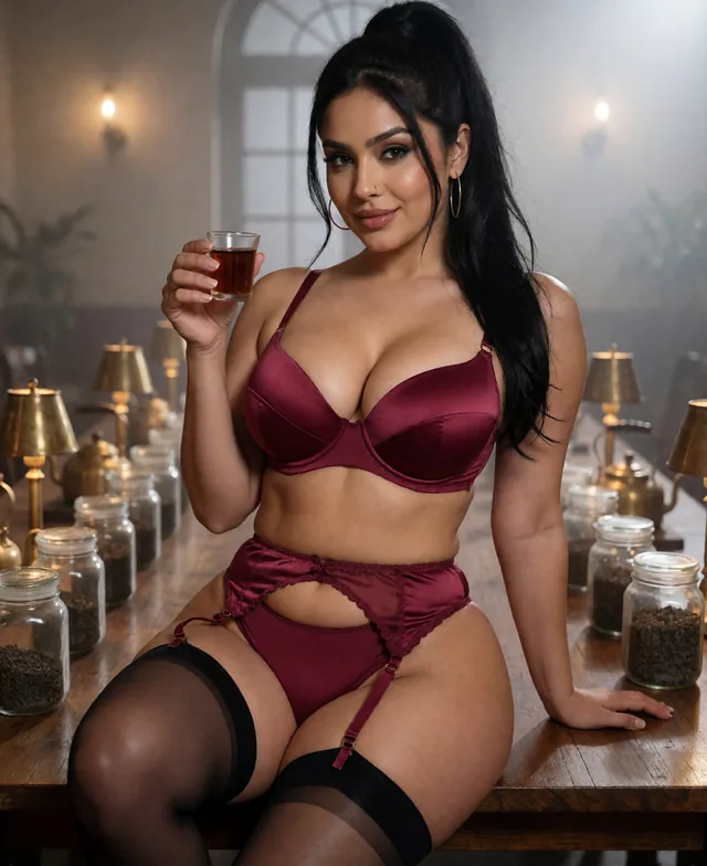 नवनीत, 31, एक फिक्शनल AI कॉम्पैनियन