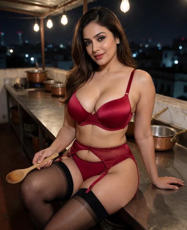 रुक़सार, 34, एक फिक्शनल AI कॉम्पैनियन